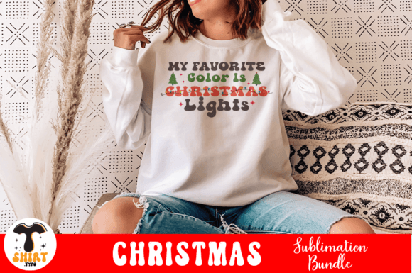Cute Christmas Lights Sayings SVG for Embroidery