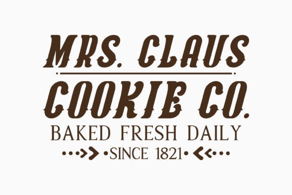 Farmhouse Christmas Sign SVG: A Festive Graphic for Crafts