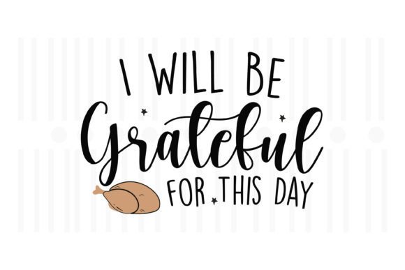 Grateful Thanksgiving SVG: A Versatile Graphic for Crafts