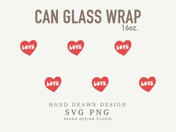 Review: Glass Can Wrap Svg Valentine Heart for Graphics and Crafts